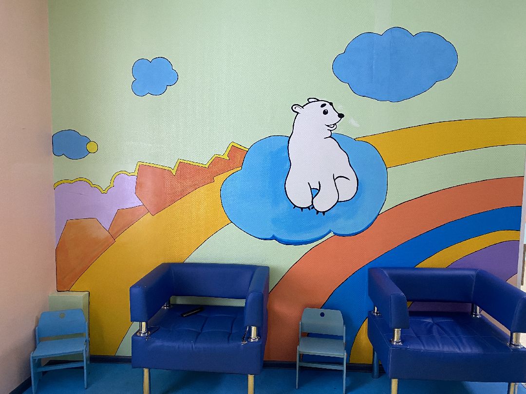 Чехов, медицина, добрая комната