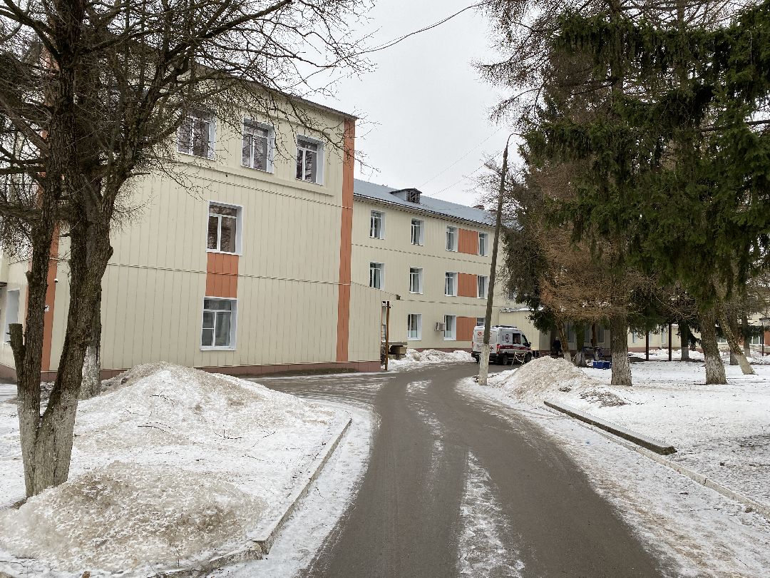 Чехов, медицина, добрая комната