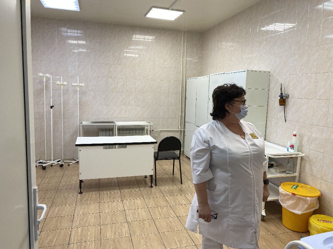 Чехов, медицина, добрая комната