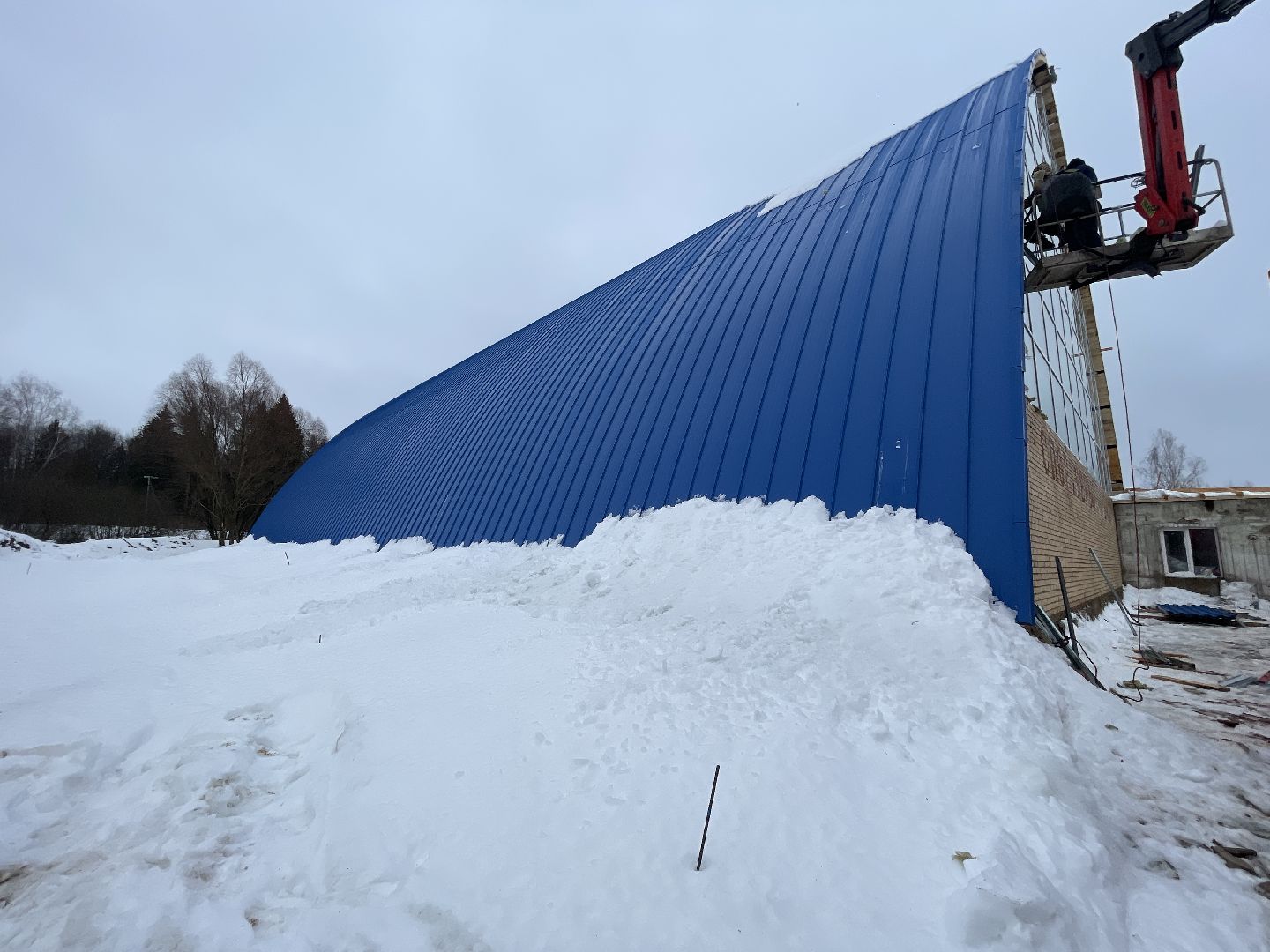 Волоколамск, Капремонт, Гвардия,