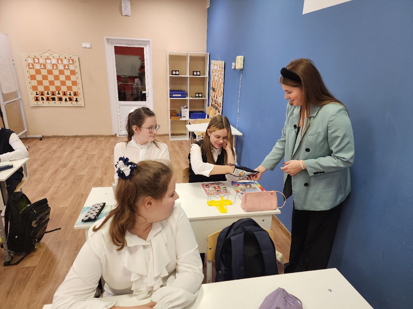 учитель, образование, педагогический дебют, победитель, орехово-зуево, анциферово,