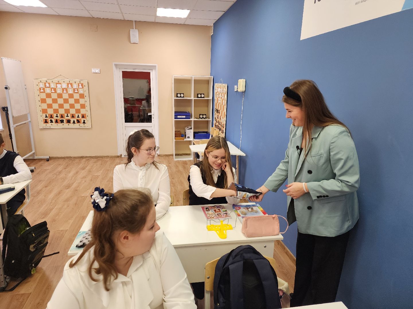 учитель, образование, педагогический дебют, победитель, орехово-зуево, анциферово,