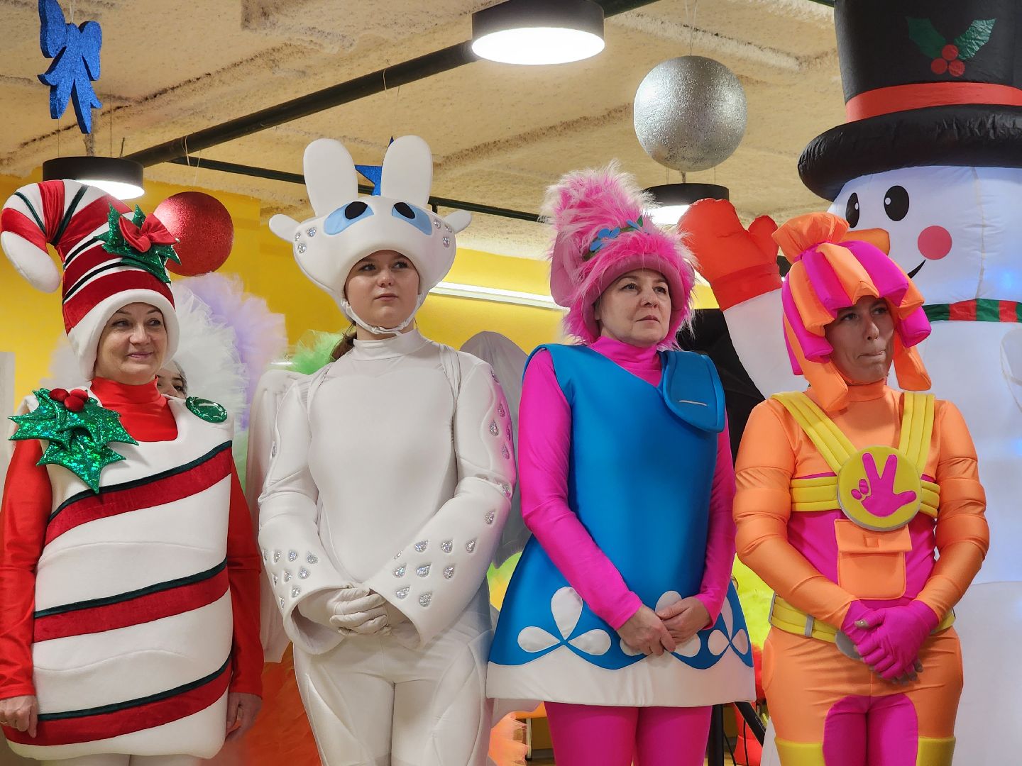 Красногорск, Дети, елка желаний, благотворительность,