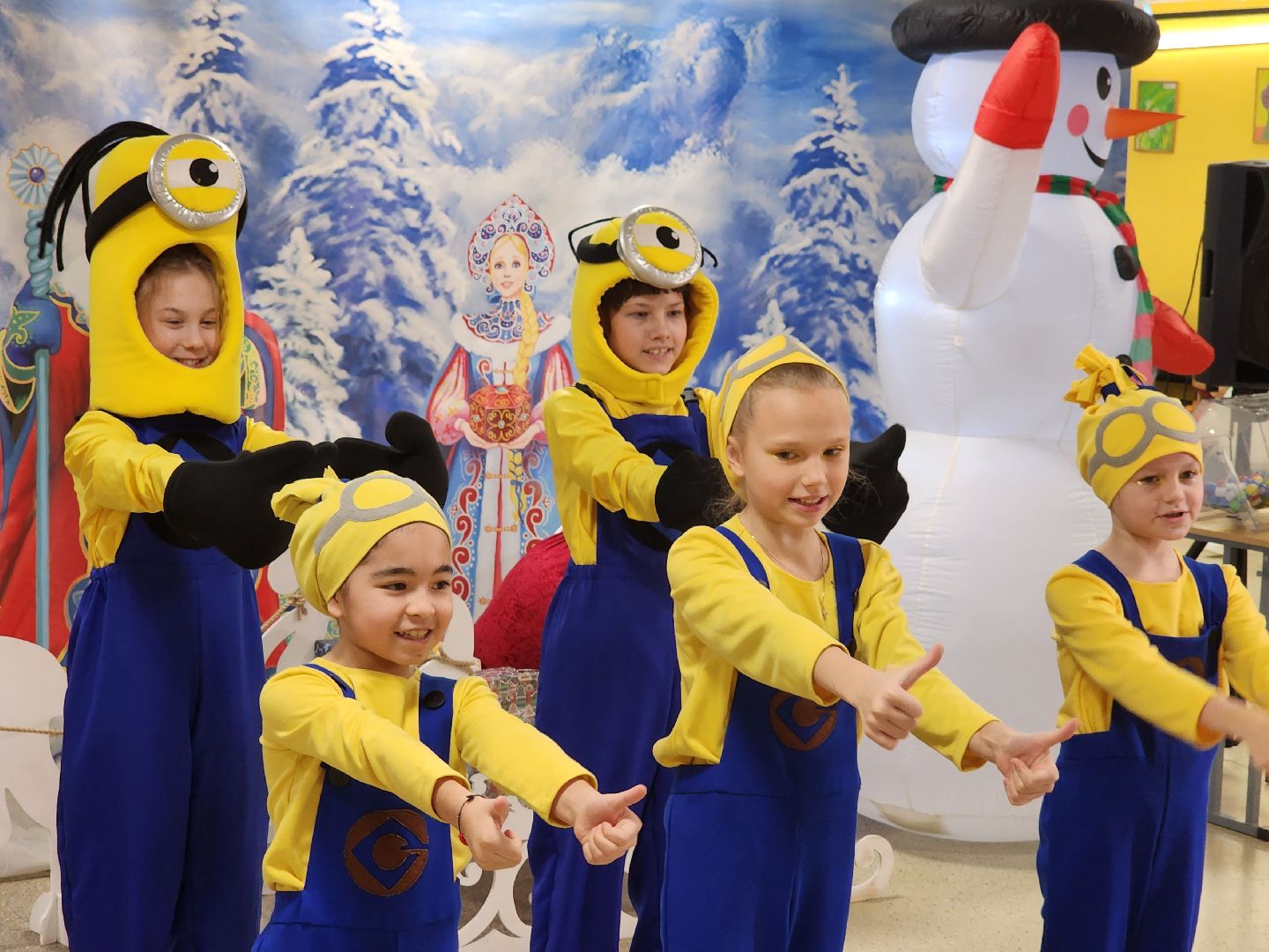 Красногорск, Дети, елка желаний, благотворительность,