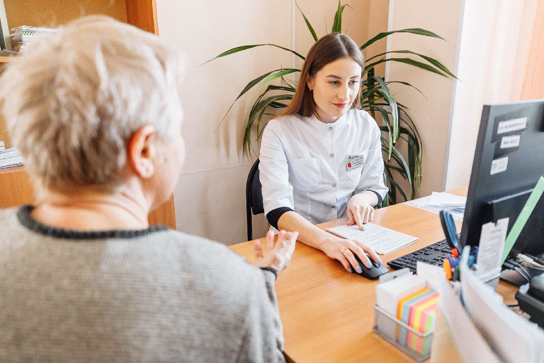 Здравоохранение, медицина, кадры, вакансии, Орехово-Зуево, Куровское, поликлиника, врач