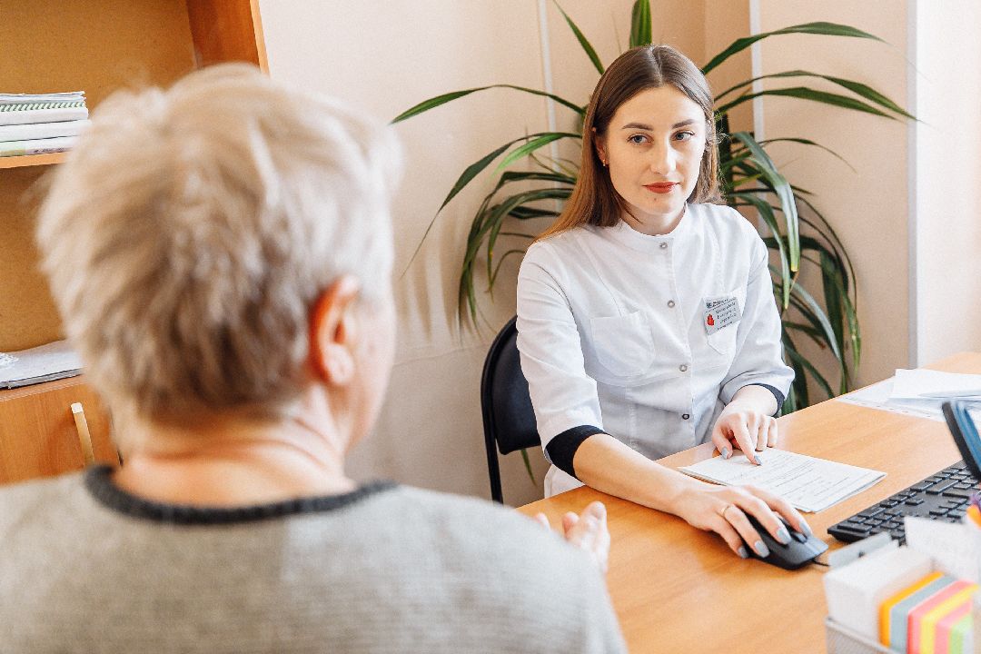 Здравоохранение, медицина, кадры, вакансии, Орехово-Зуево, Куровское, поликлиника, врач
