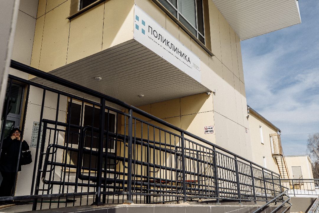 Здравоохранение, медицина, кадры, вакансии, Орехово-Зуево, Куровское, поликлиника, врач