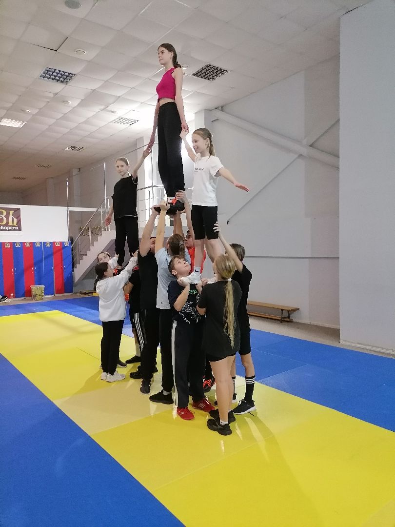 чирлидинг, куровское, спортивное подмосковье,