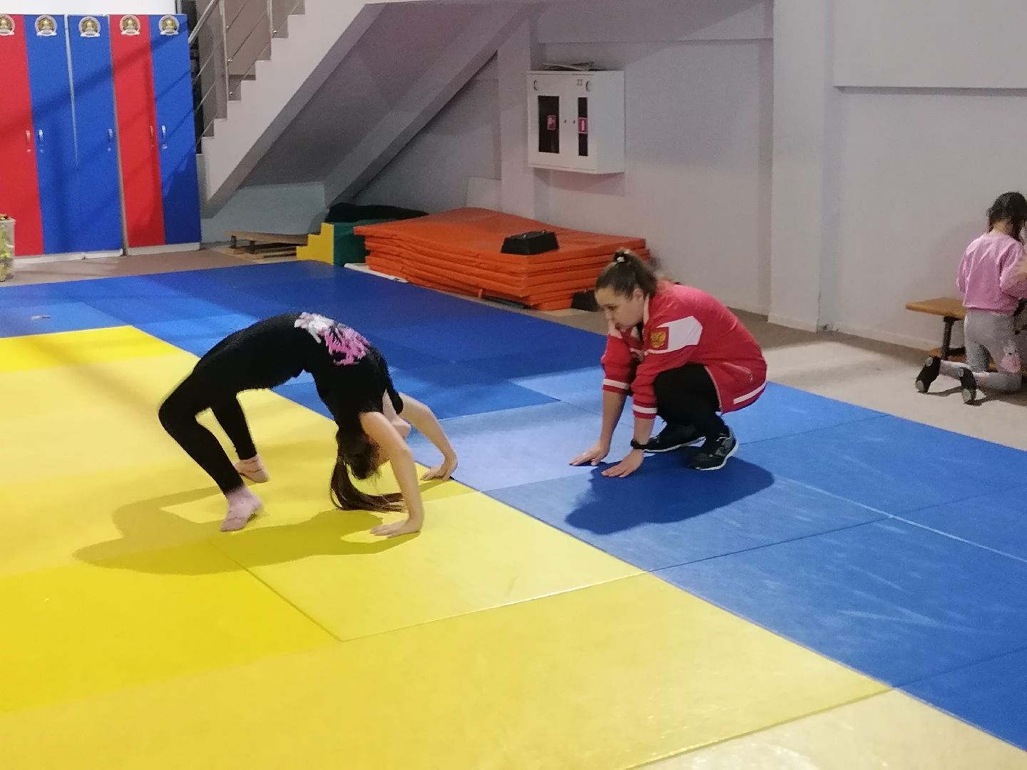 чирлидинг, куровское, спортивное подмосковье,