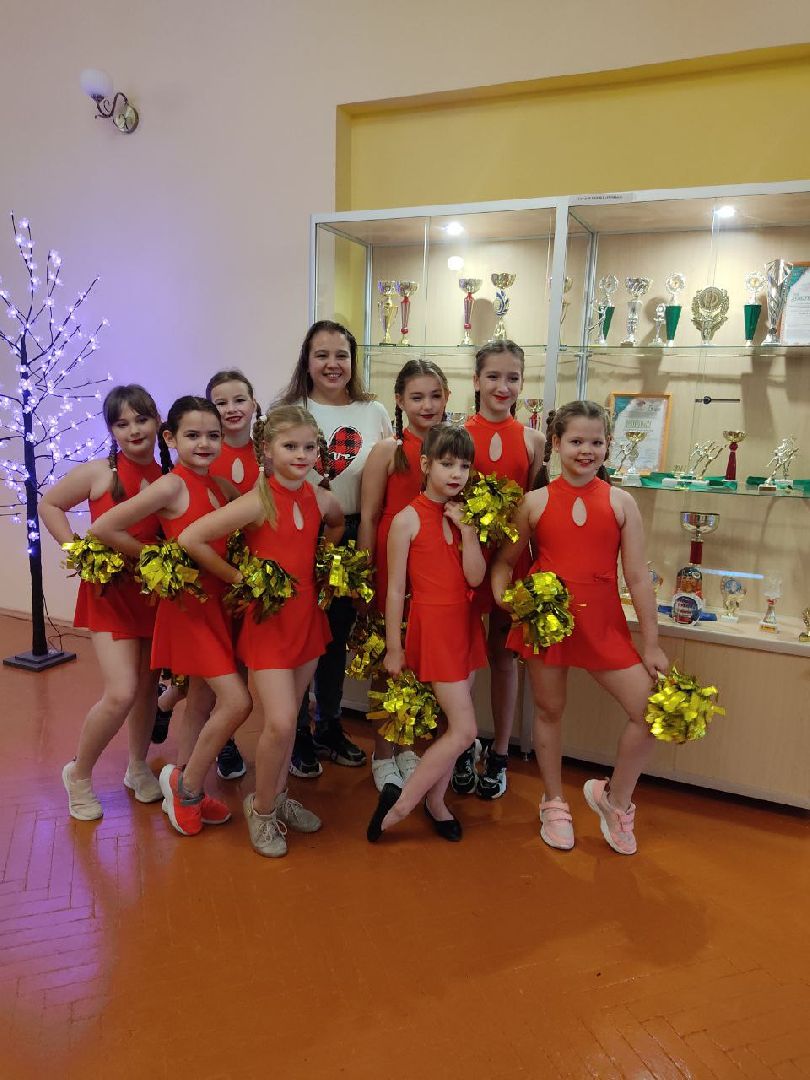 чирлидинг, куровское, спортивное подмосковье,