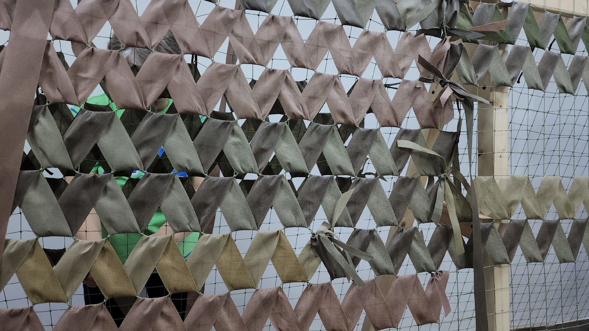 городской округ пушкинский, Волонтеры, помощь фронту, сво, Ивантеевка, плетение сетей, маскировочные сети,