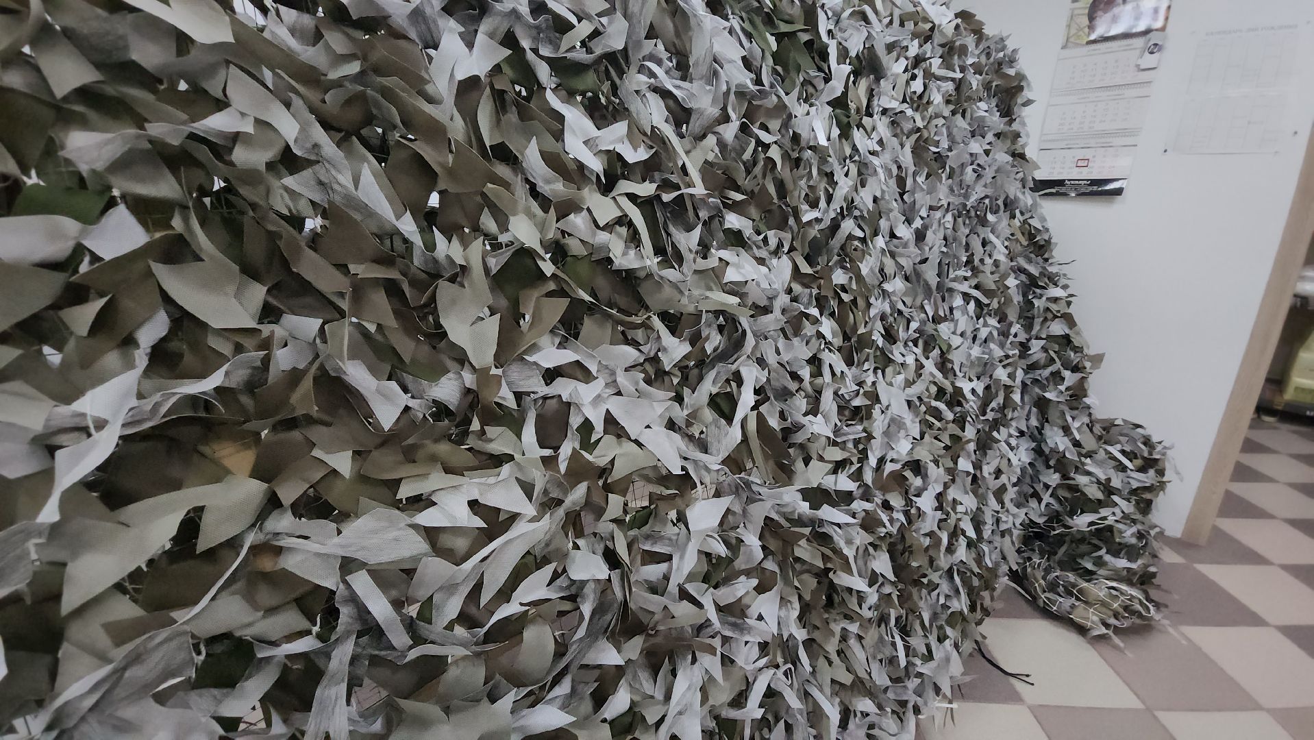 городской округ пушкинский, Волонтеры, помощь фронту, сво, Ивантеевка, плетение сетей, маскировочные сети,