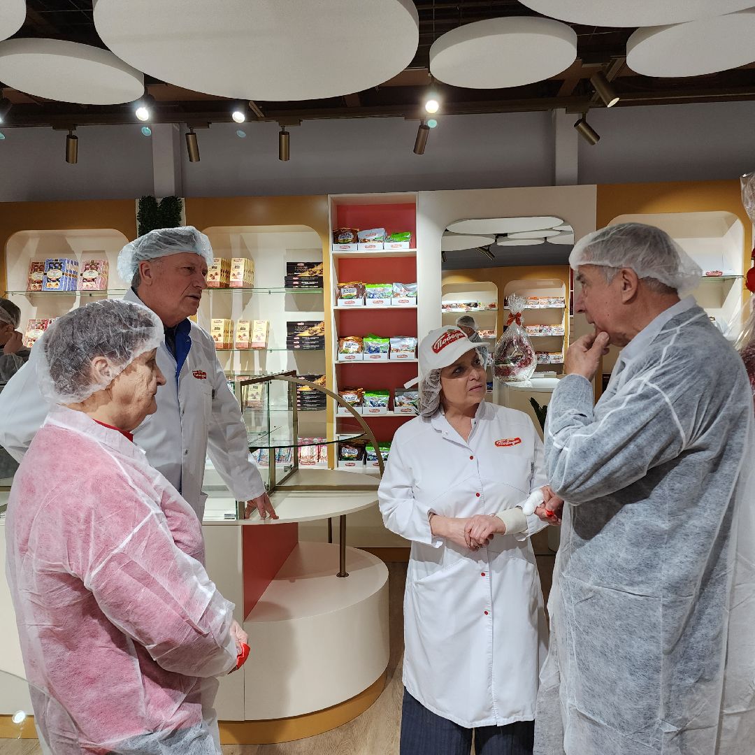 Егорьевск, Подмосковье, конфеты, победа, московская область,