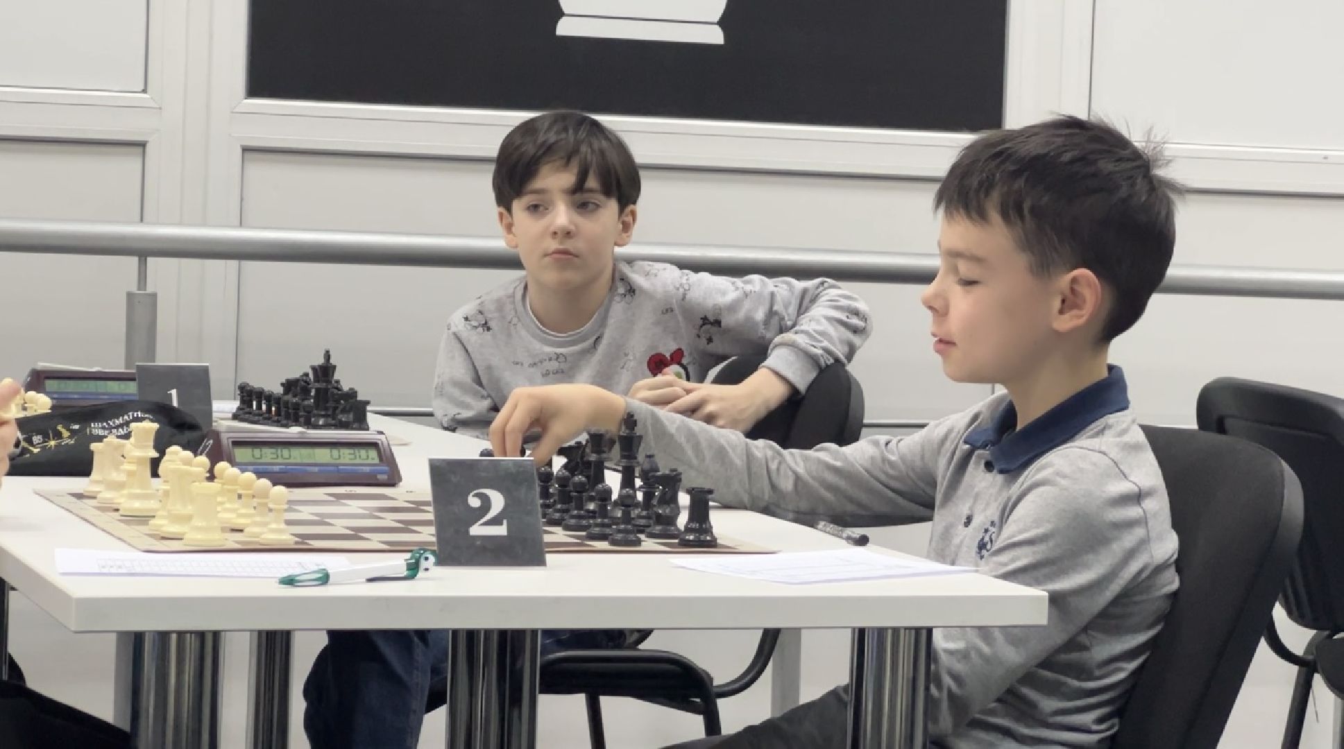 химки, спорт, спортивная школа, шахматы, шахматный турнир, дети,