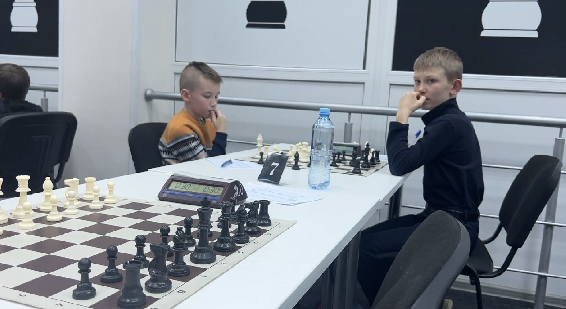 химки, спорт, спортивная школа, шахматы, шахматный турнир, дети,