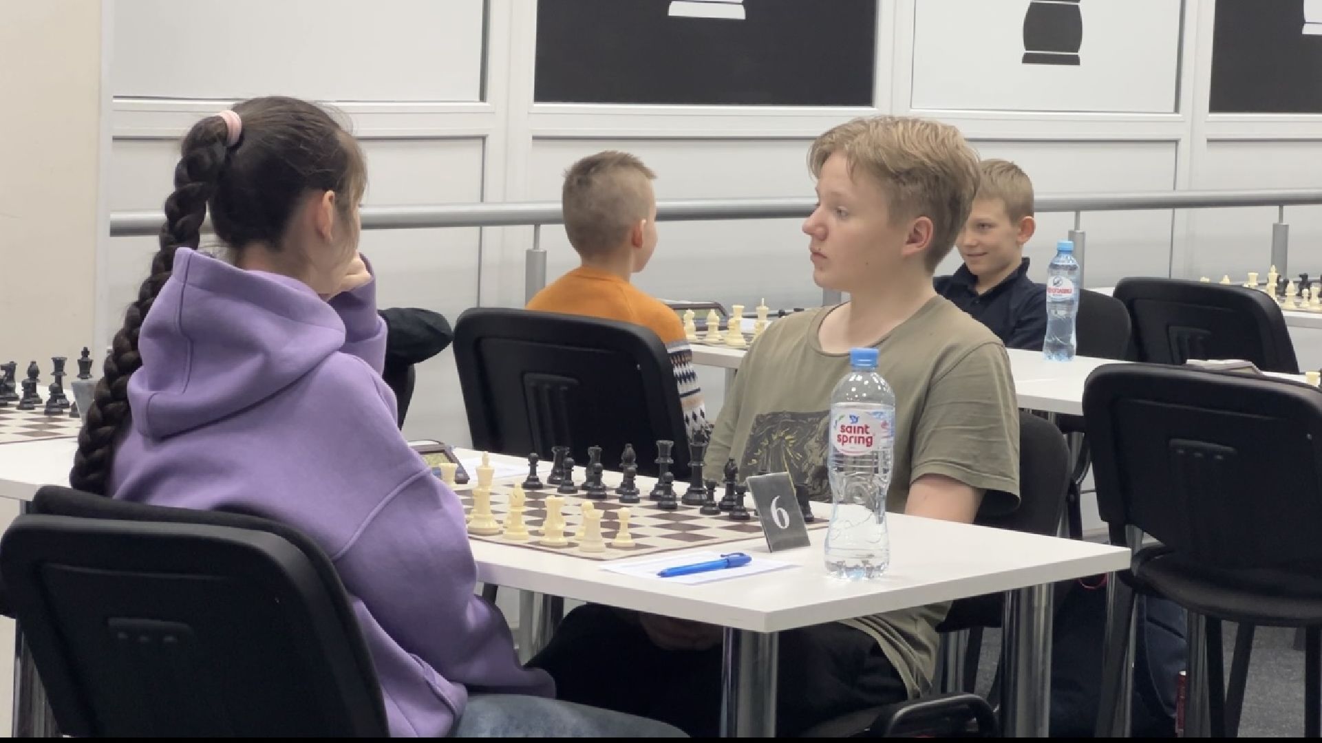 химки, спорт, спортивная школа, шахматы, шахматный турнир, дети,