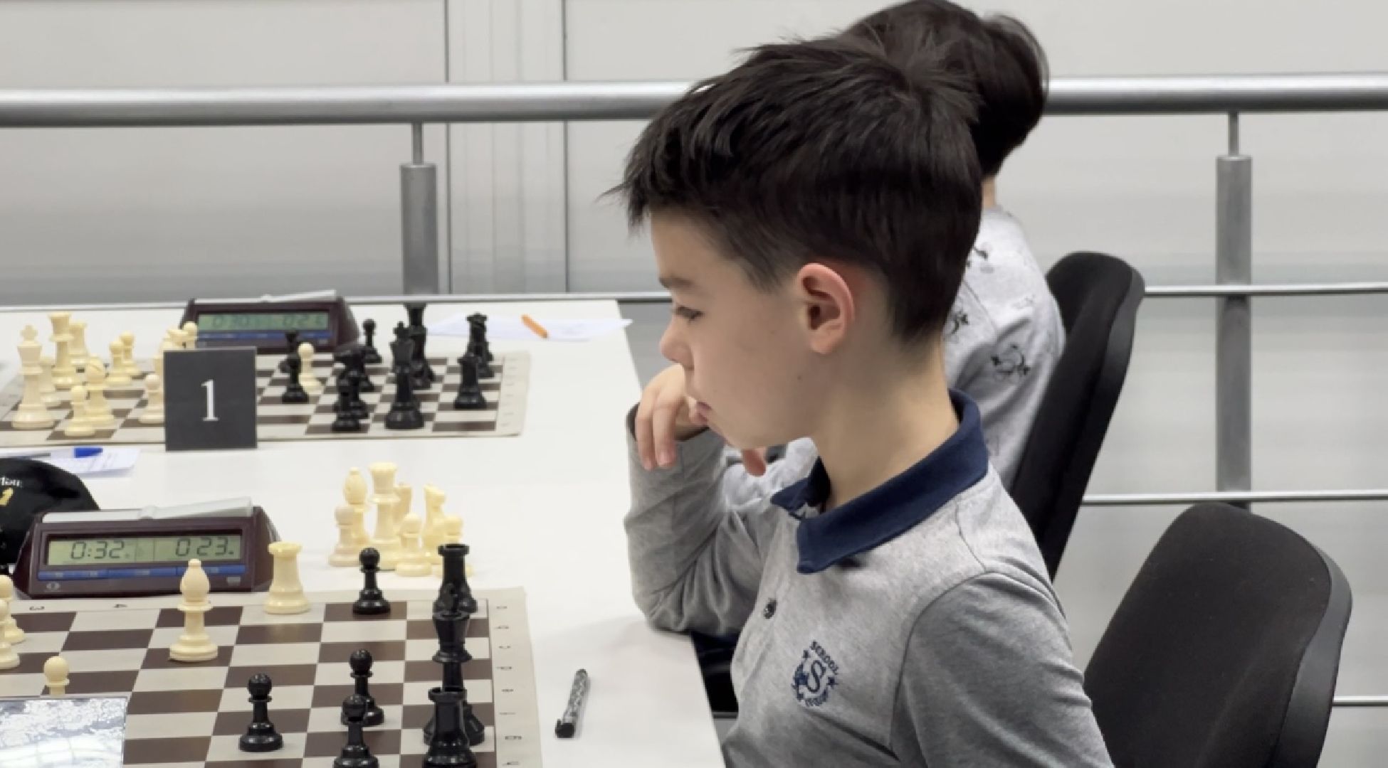 химки, спорт, спортивная школа, шахматы, шахматный турнир, дети,