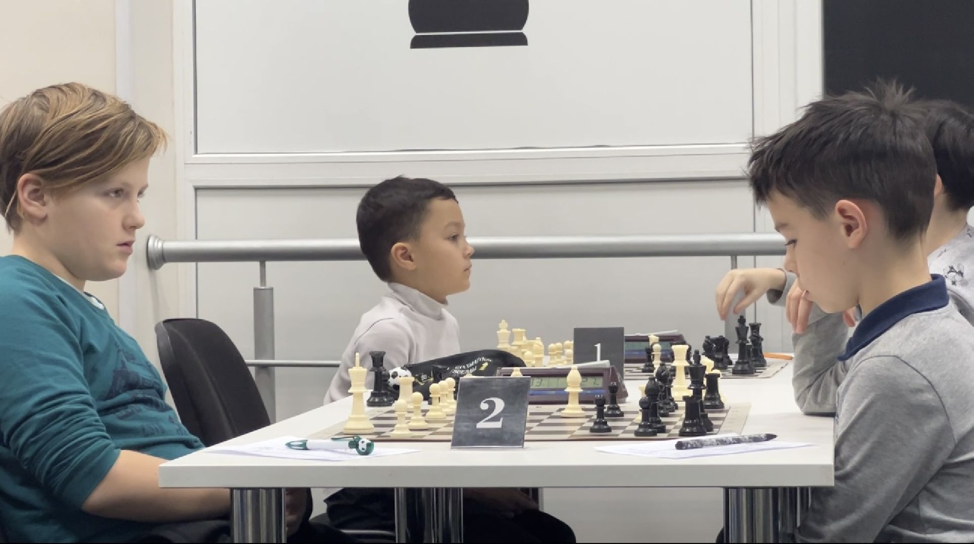 химки, спорт, спортивная школа, шахматы, шахматный турнир, дети,