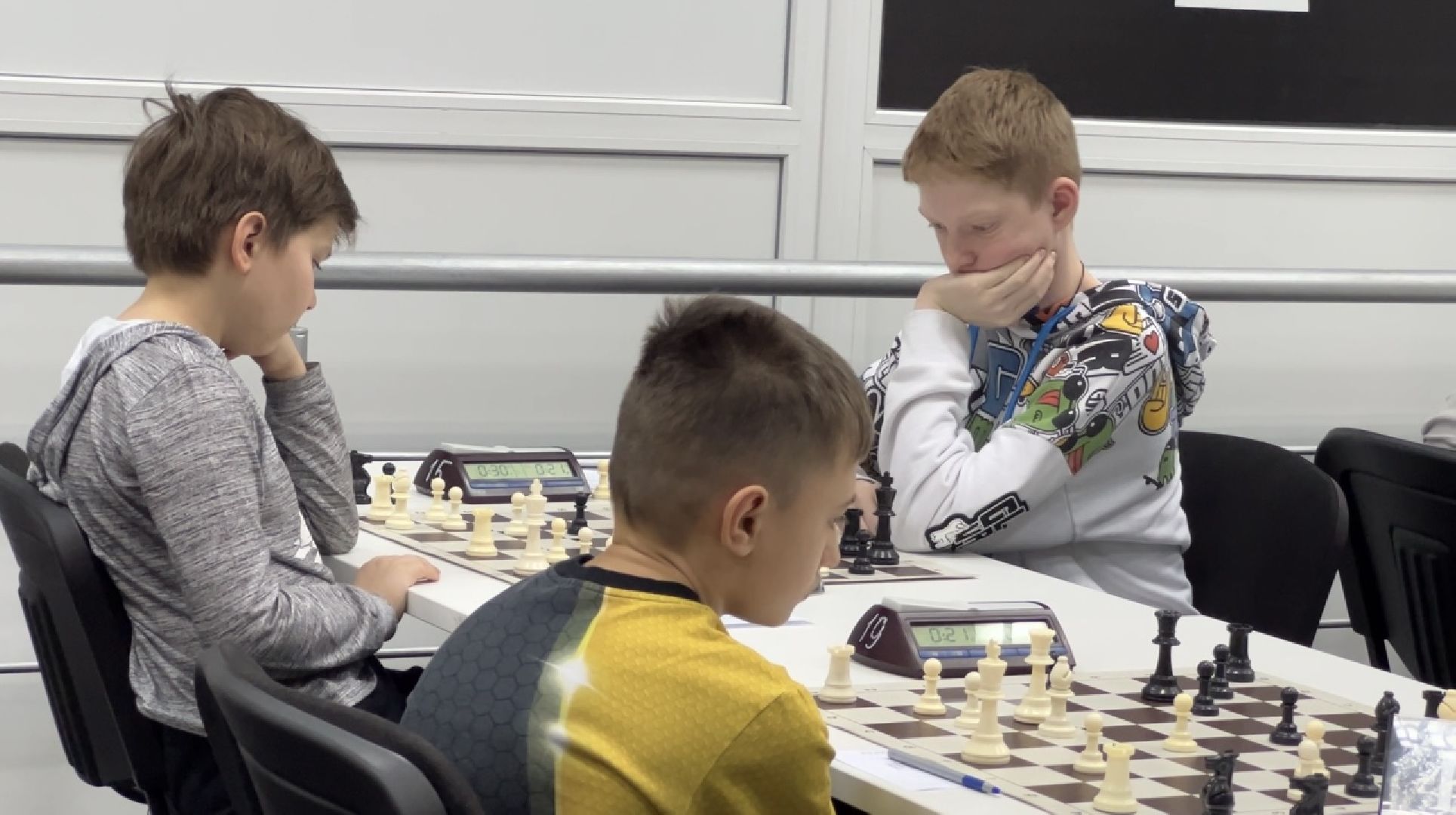 химки, спорт, спортивная школа, шахматы, шахматный турнир, дети,