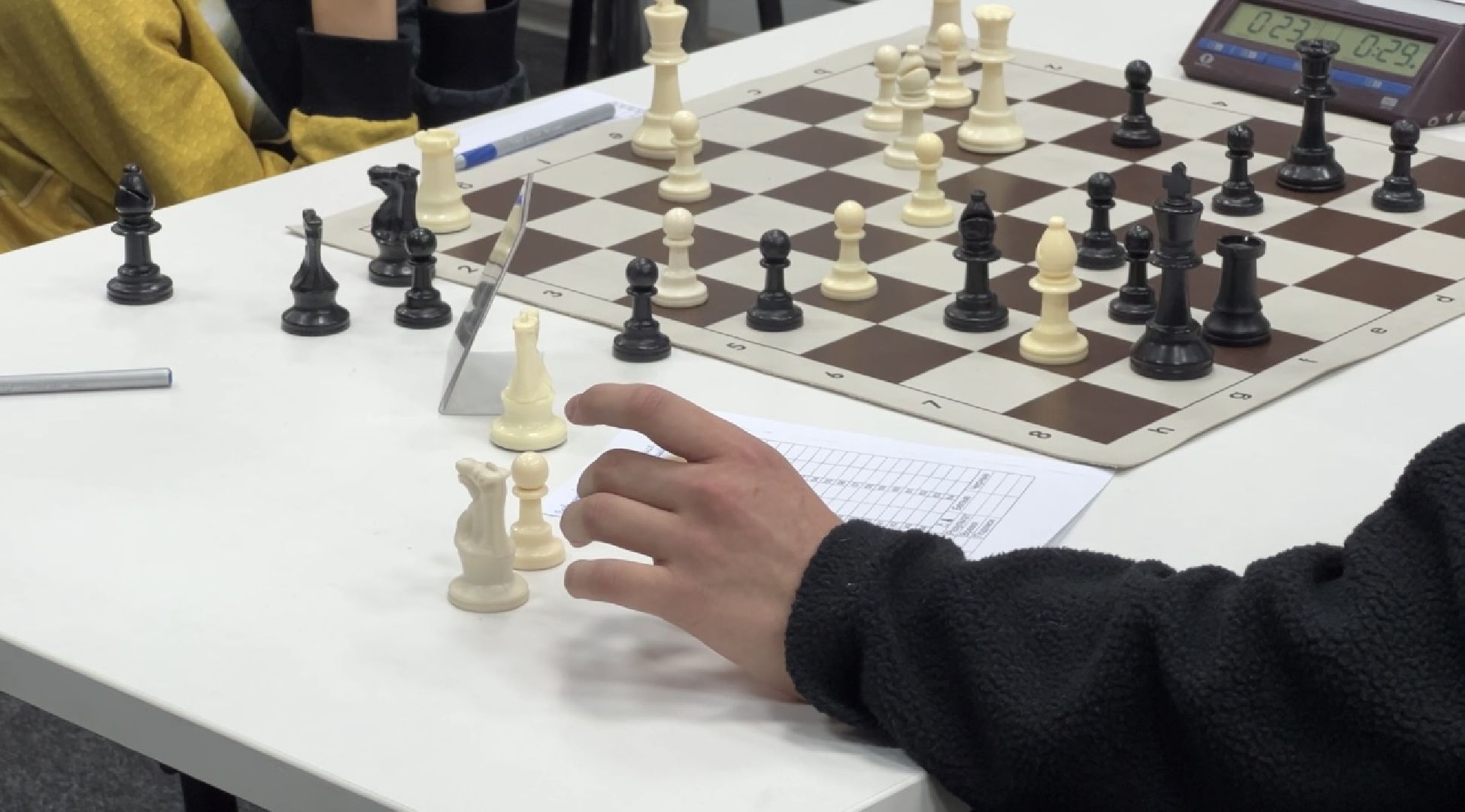 химки, спорт, спортивная школа, шахматы, шахматный турнир, дети,