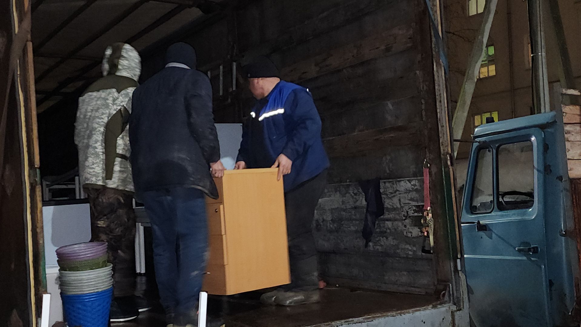 семьи военнослужащих, помощь семьям, Лосино-Петровский, волонтеры, гуманитарная помощь, новый год, елка желаний,