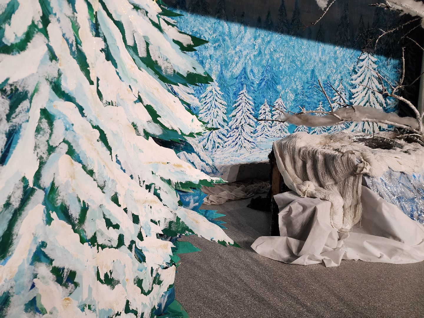 новогодняя сказка, Новый год, культура, Старая Купавна, Богородский городской округ,