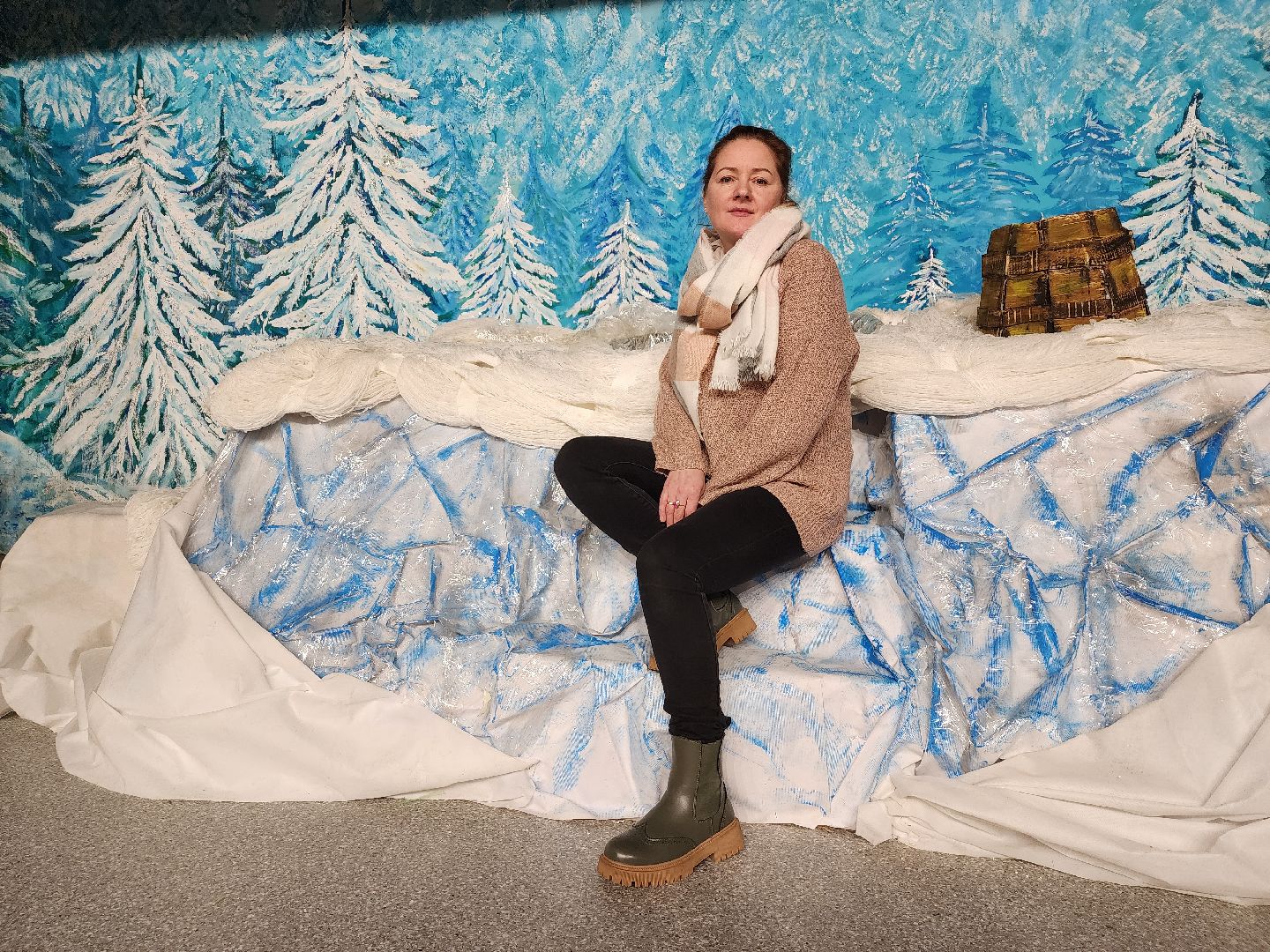 новогодняя сказка, Новый год, культура, Старая Купавна, Богородский городской округ,