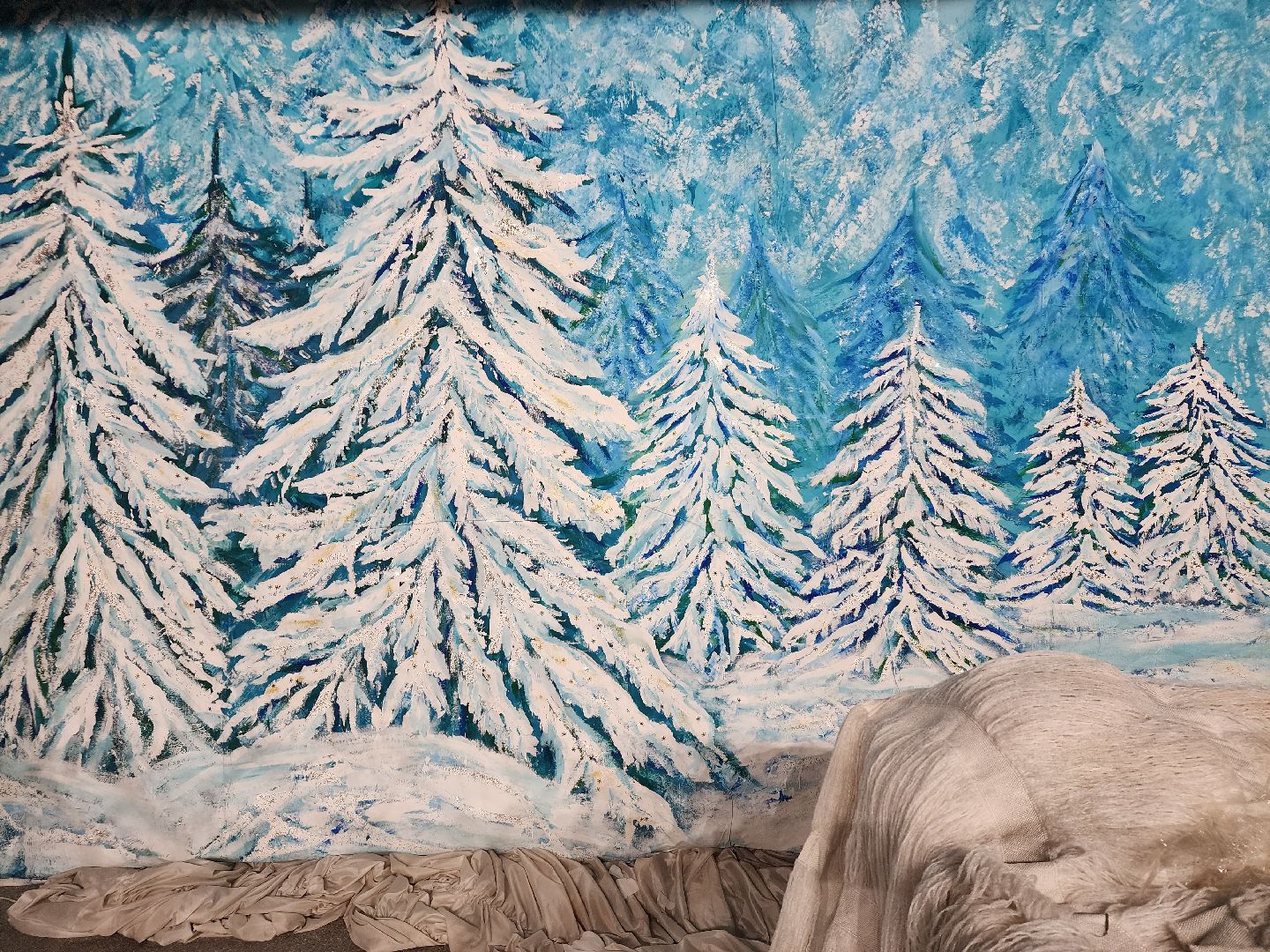 новогодняя сказка, Новый год, культура, Старая Купавна, Богородский городской округ,