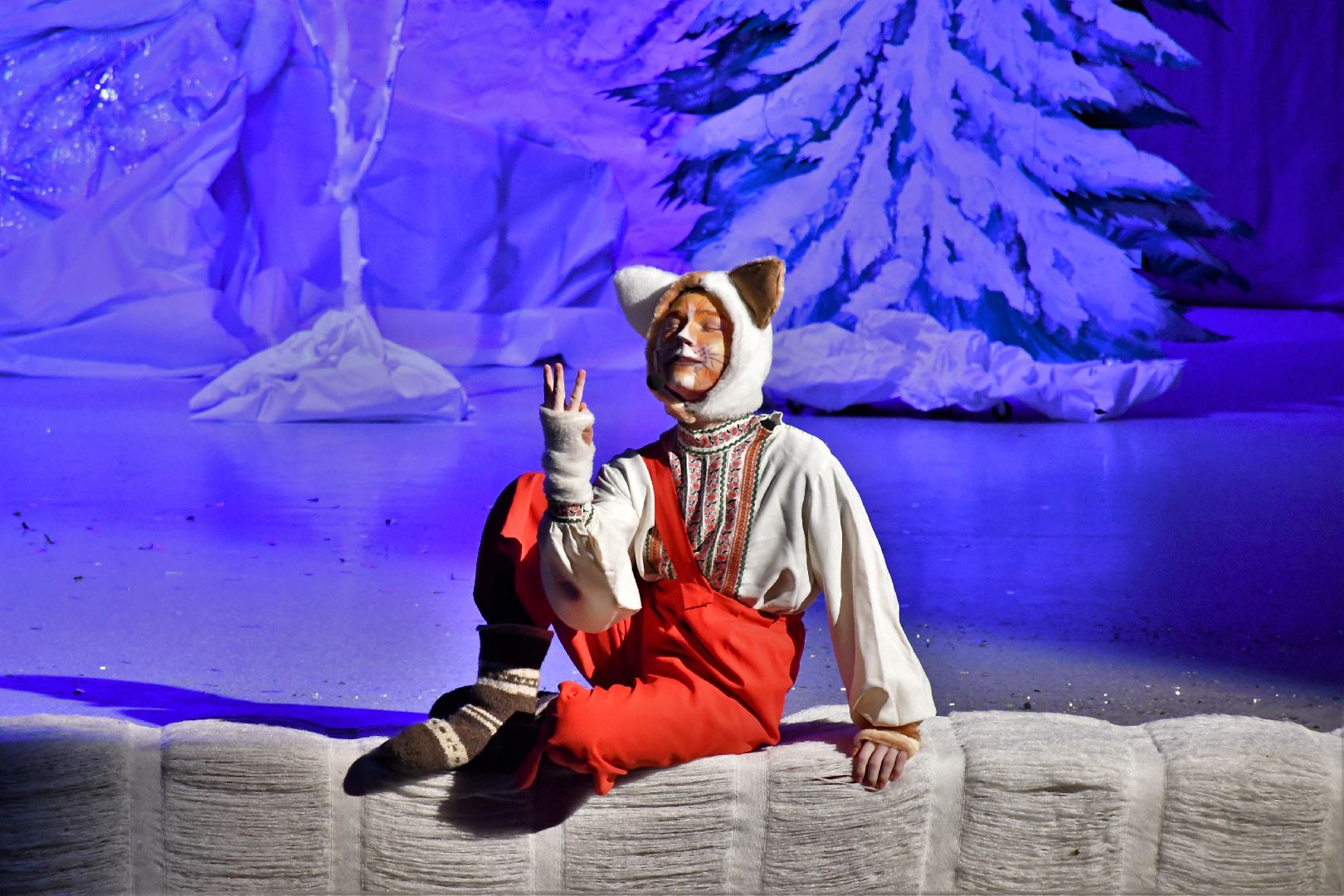 новогодняя сказка, Новый год, культура, Старая Купавна, Богородский городской округ,