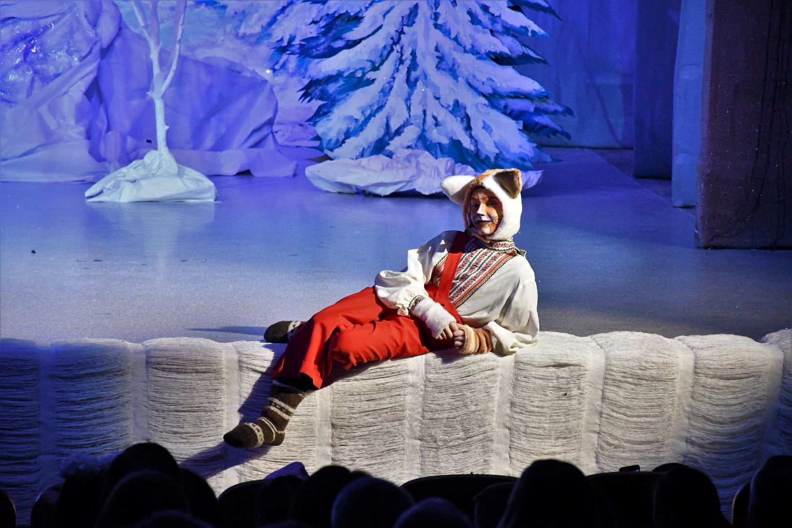 новогодняя сказка, Новый год, культура, Старая Купавна, Богородский городской округ,