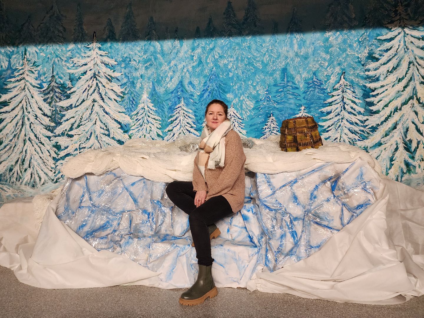 новогодняя сказка, Новый год, культура, Старая Купавна, Богородский городской округ,