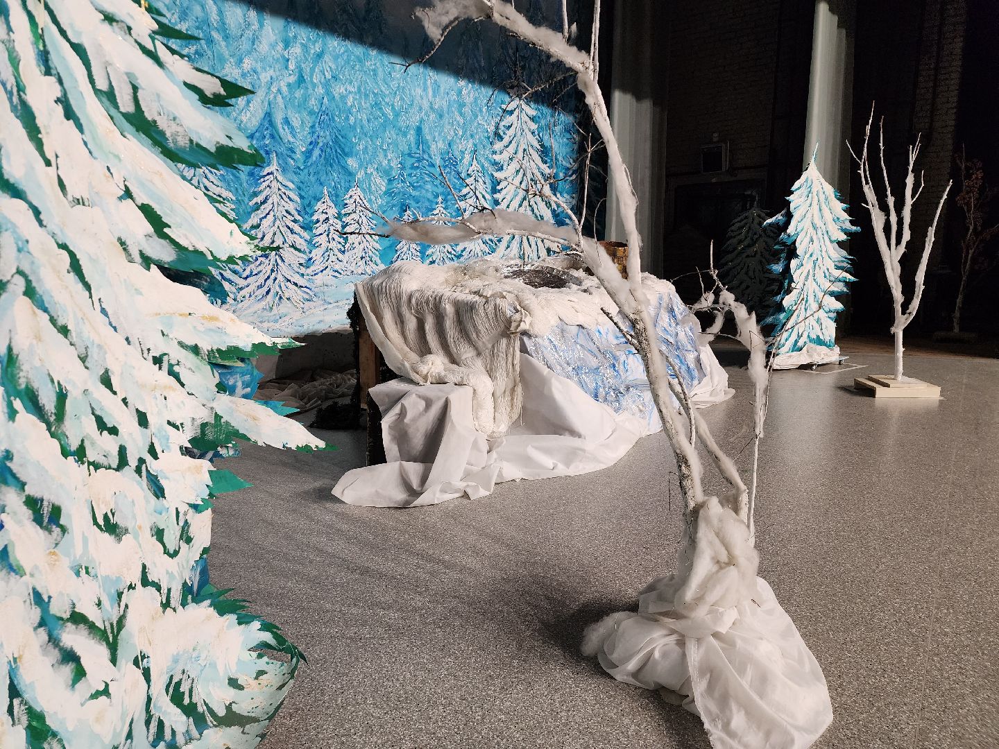 новогодняя сказка, Новый год, культура, Старая Купавна, Богородский городской округ,