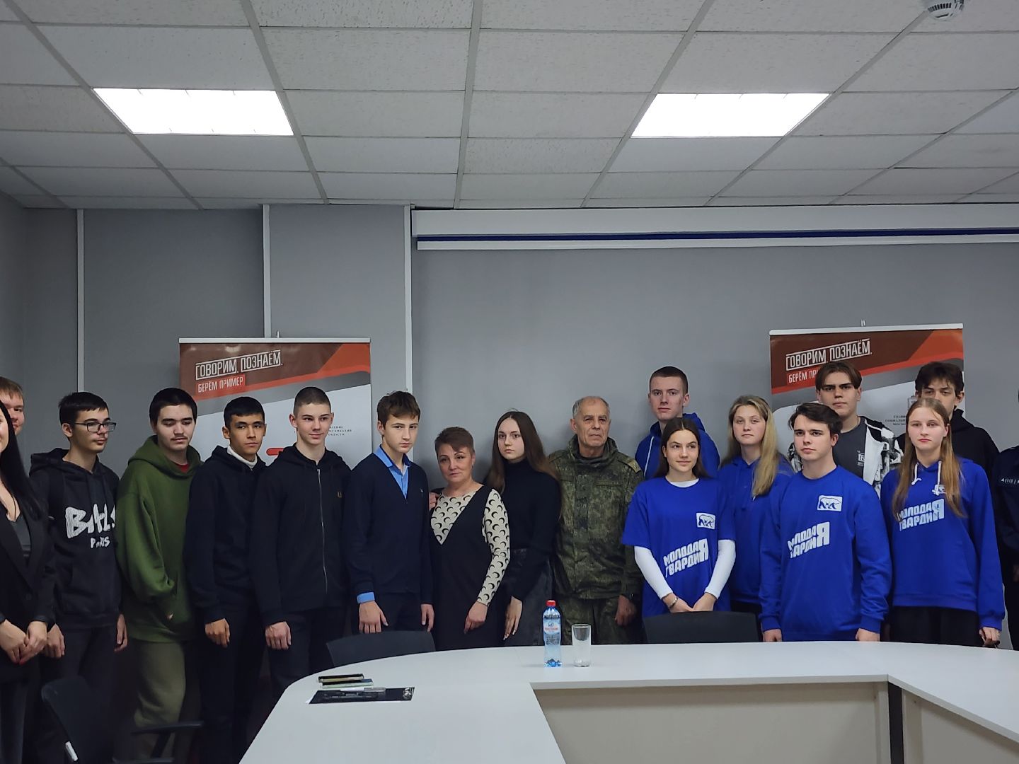 спецоперация, ветеран СВО, диалоги с героями, Ногинск, Богородский городской округ,