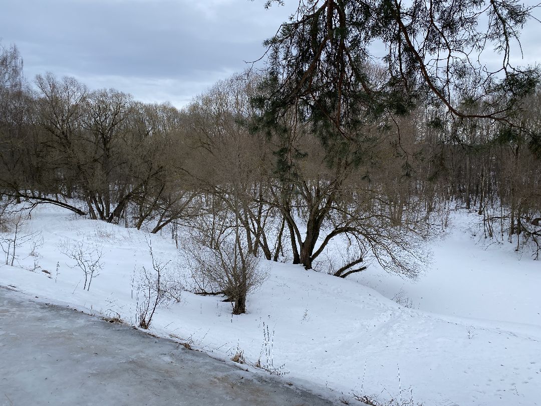 Чехов, благоустройство, набережная