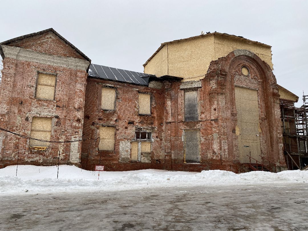 Чехов, благоустройство, набережная