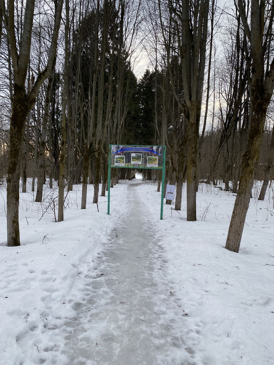 Чехов, благоустройство, набережная