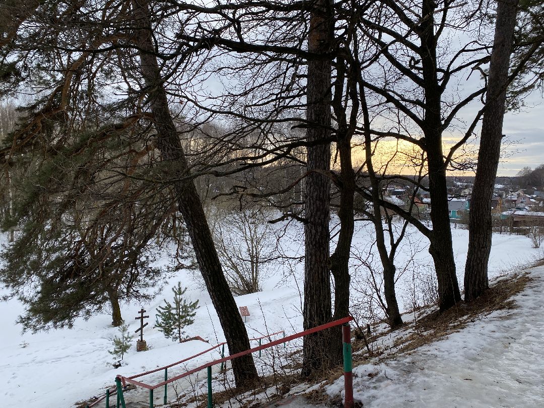 Чехов, благоустройство, набережная