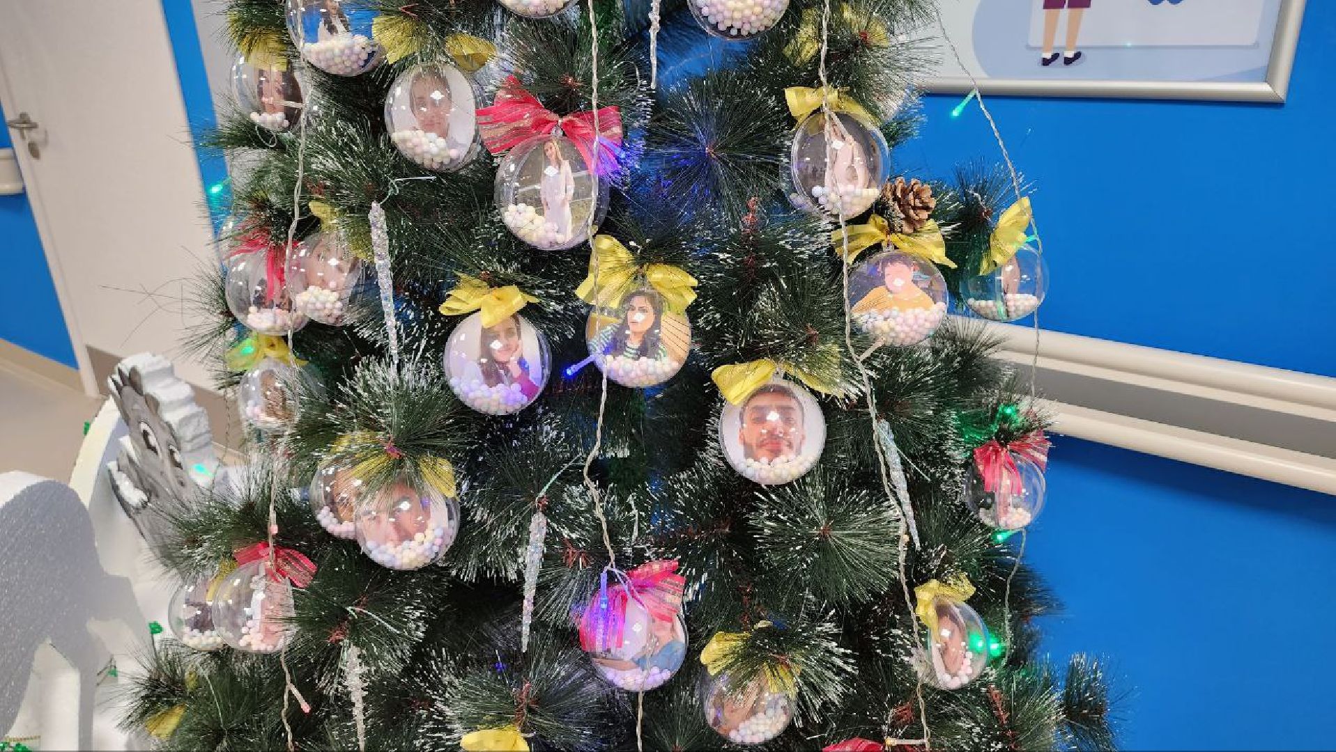 люберцы, люберецкая областная больница, новый год,