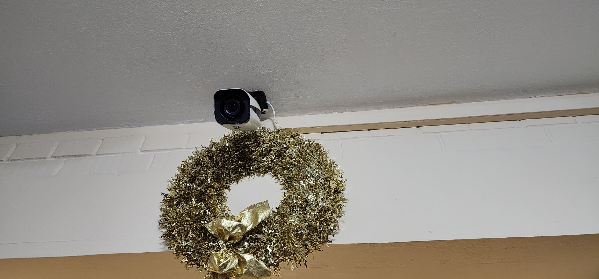 новогодний подъезд, праздничное настроение, Домодедово,