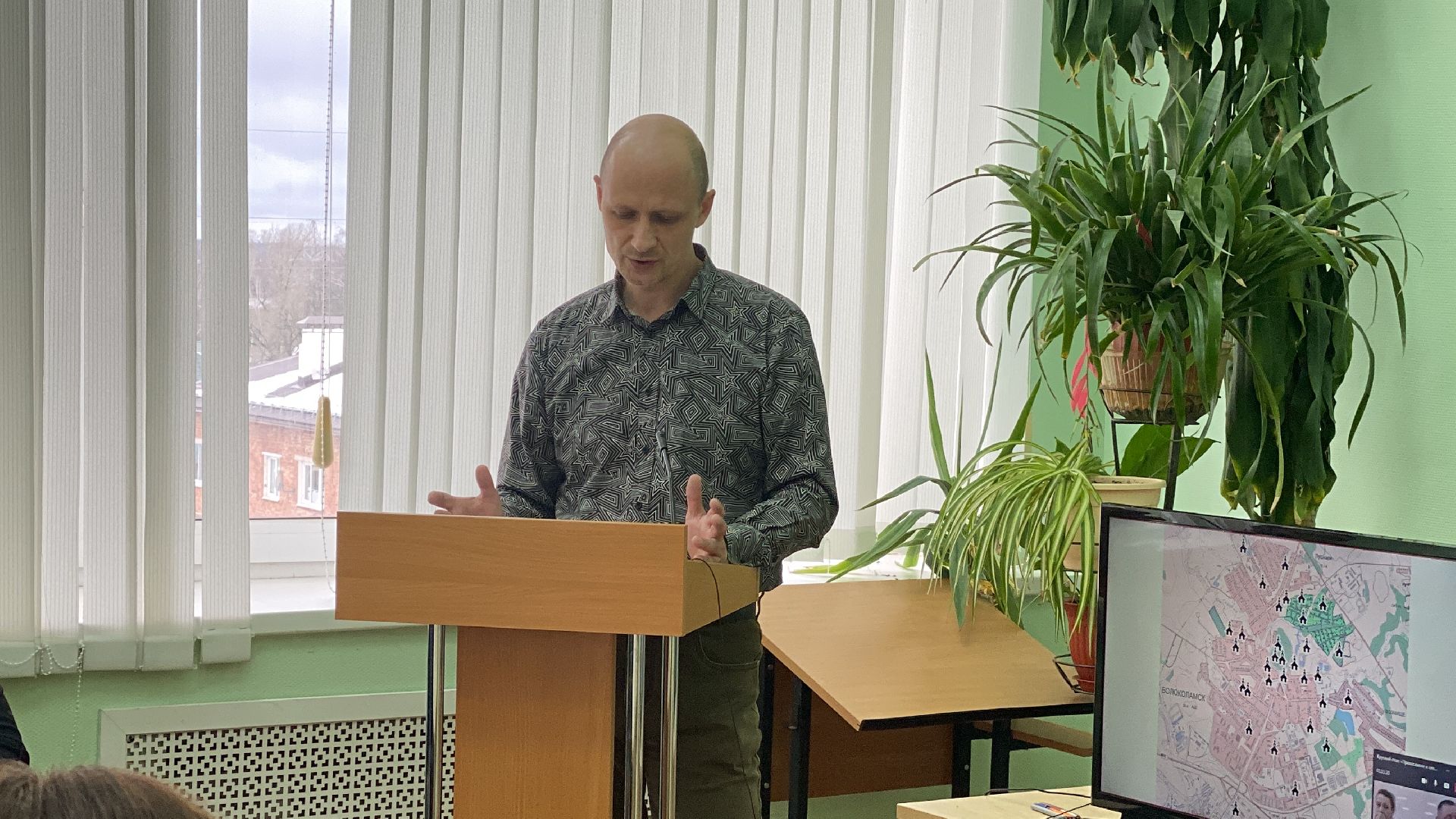 волоколамск, краеведение, история, образование, университет, круглый стол, обсуждение,