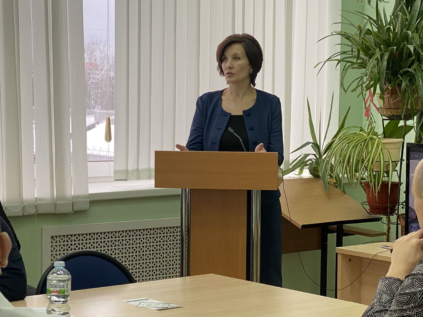 волоколамск, краеведение, история, образование, университет, круглый стол, обсуждение,