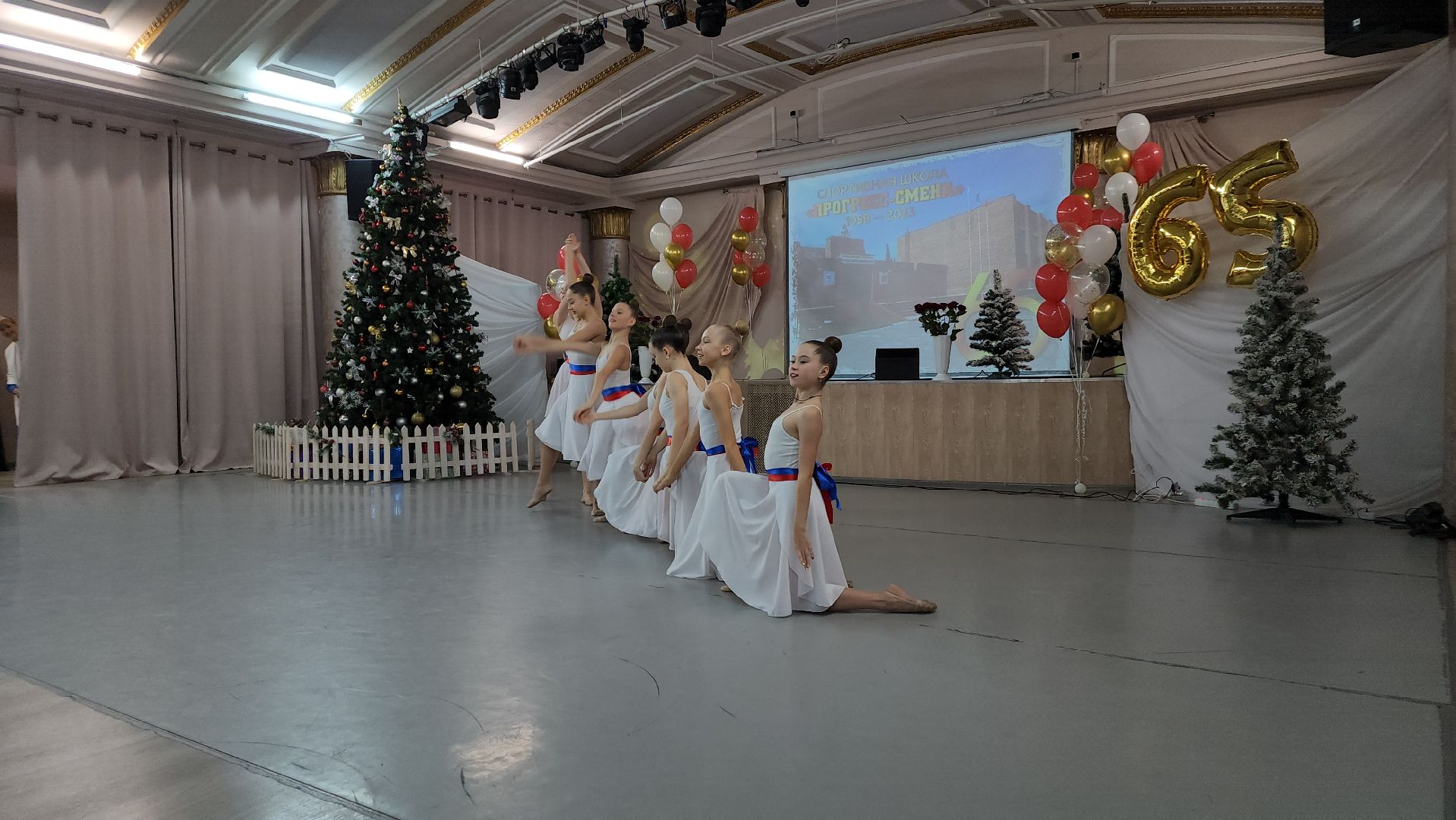 ступино, спорт подмосковья, юбилей спортшколы,