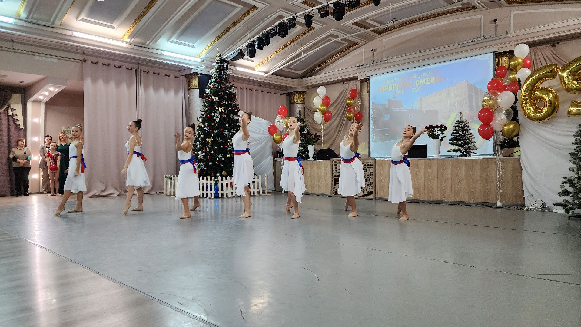 ступино, спорт подмосковья, юбилей спортшколы,