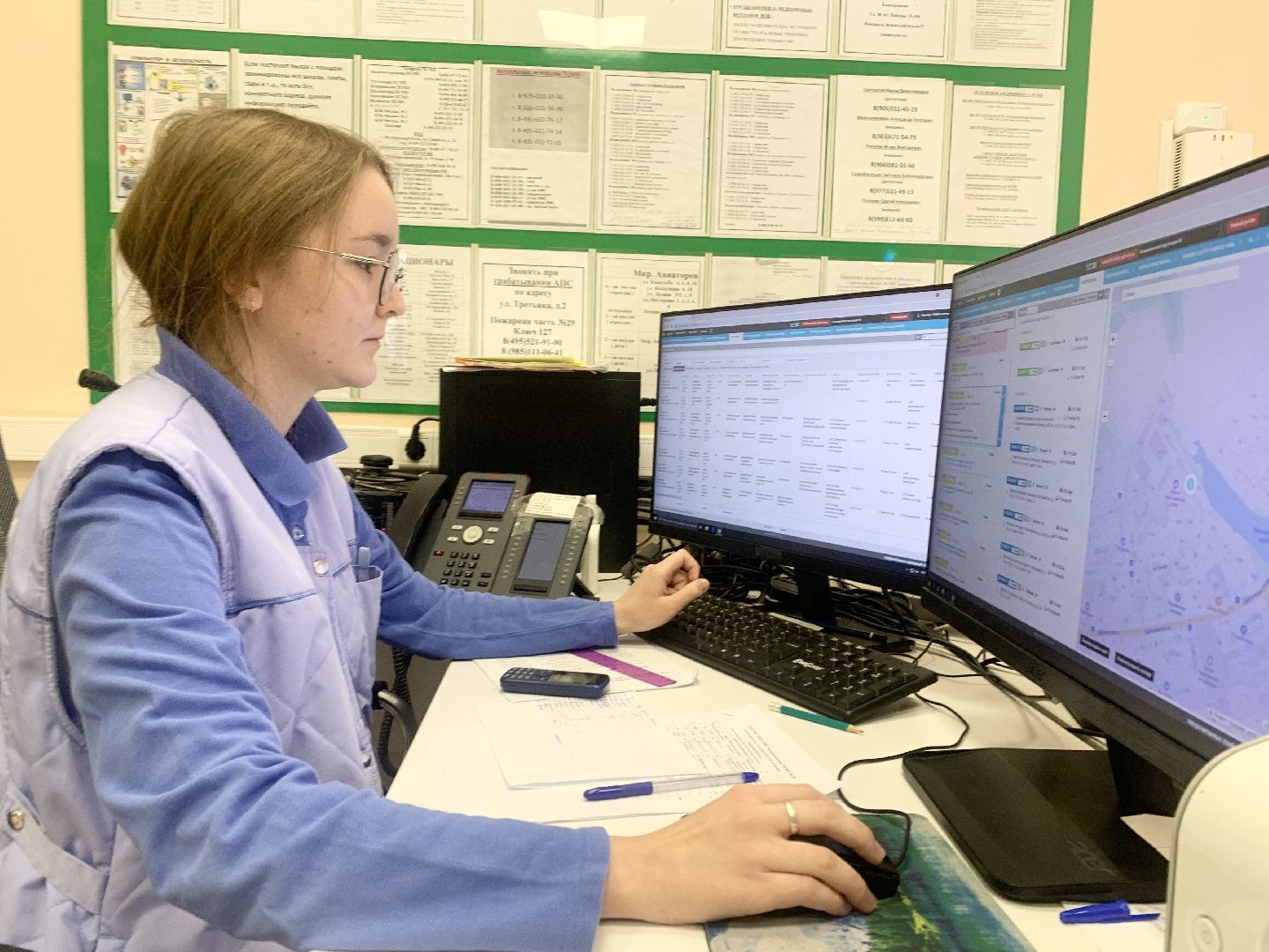 Балашиха, Подмосковье, Медицина, Балашихинская подстанция скорой медицинской помощи, конкурс профессионального мастерства для диспетчеров по приему вызовов, Фельдшеры,