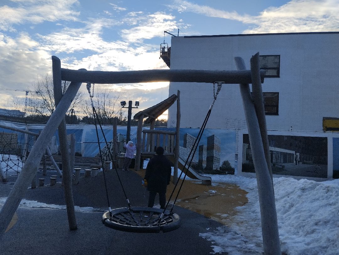 Школа, стрительство