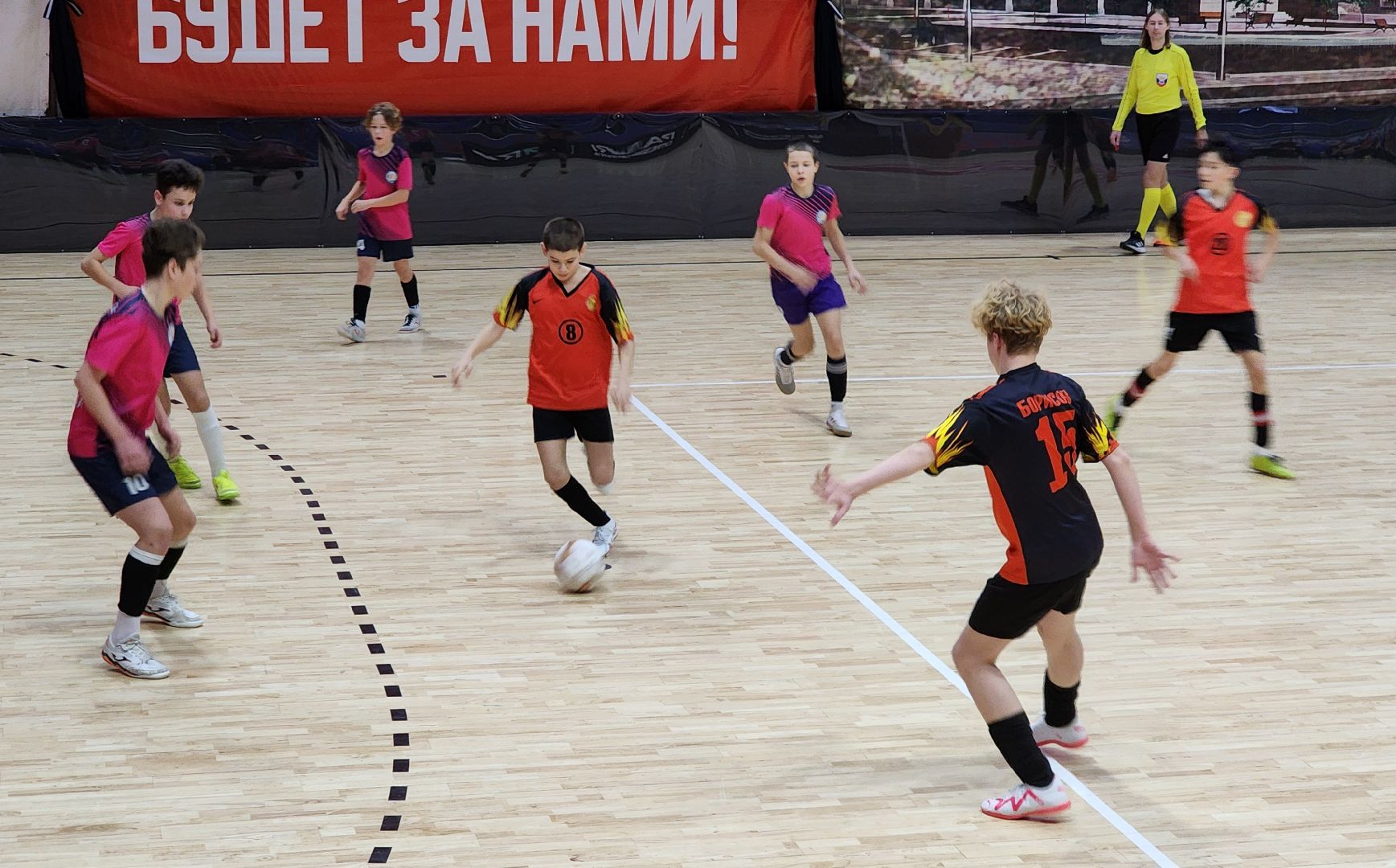 Подольск, спорт подмосковья, мини-футбол, первенство московской области,