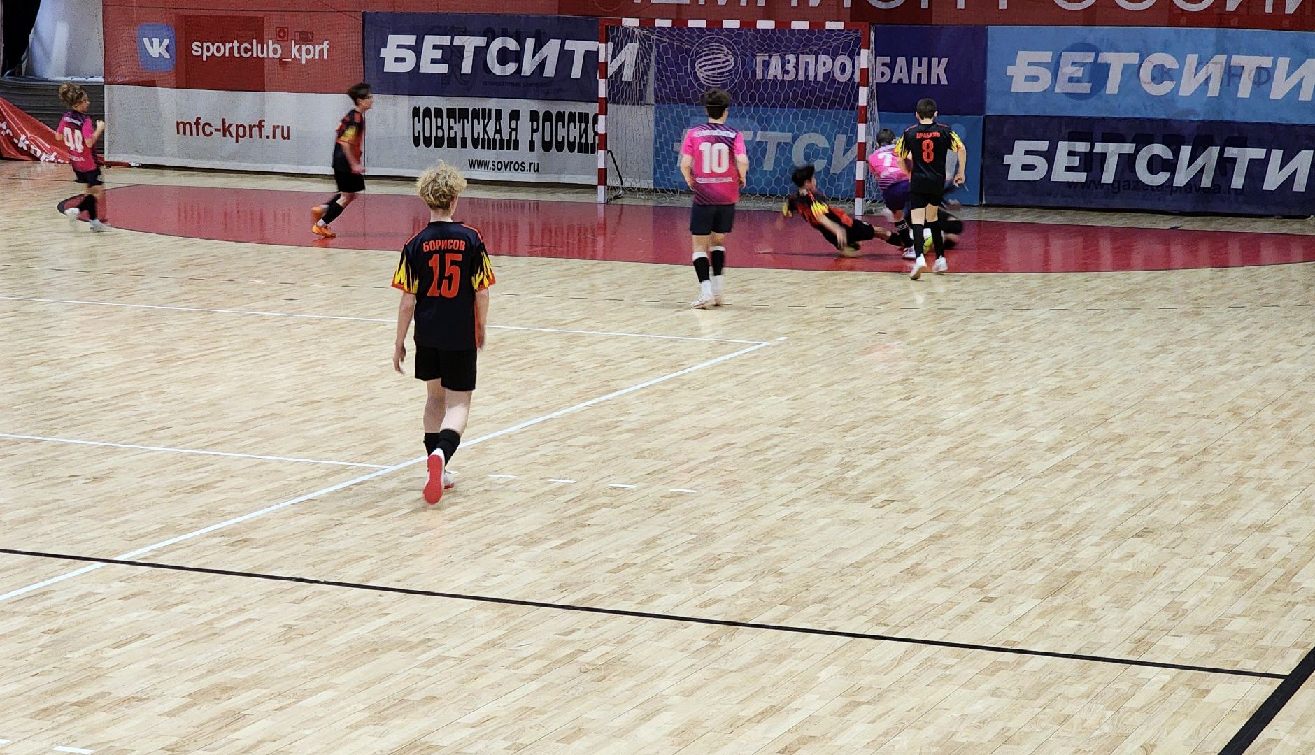 Подольск, спорт подмосковья, мини-футбол, первенство московской области,