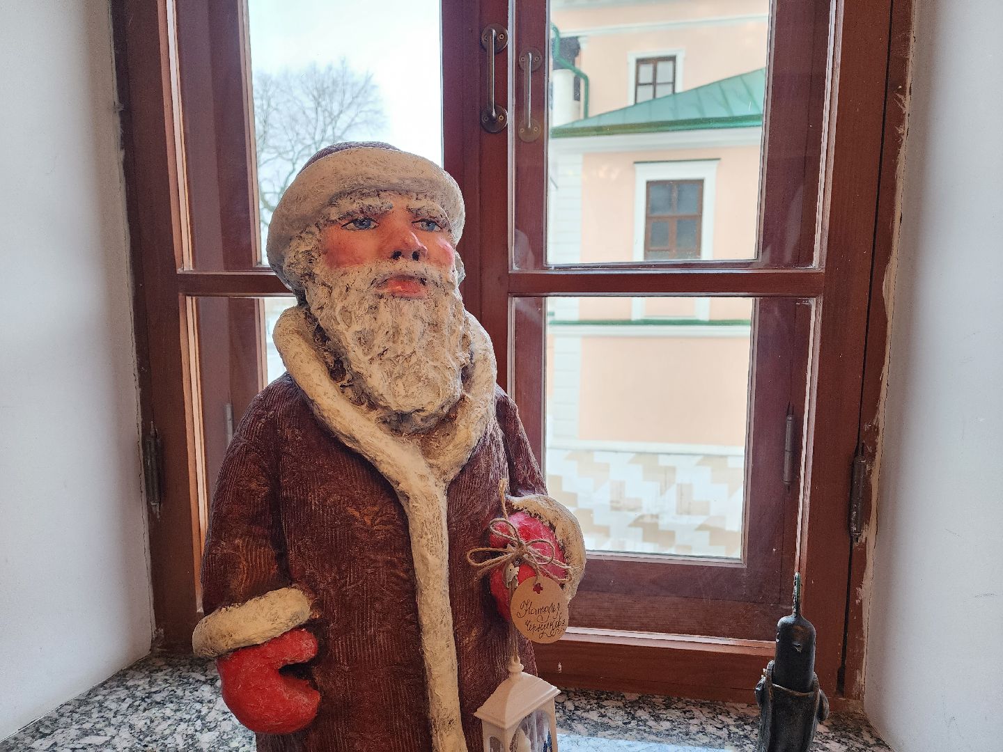 воскресенск, культура, искусство, куклы, зима в подмосковье, творчество, выставка,