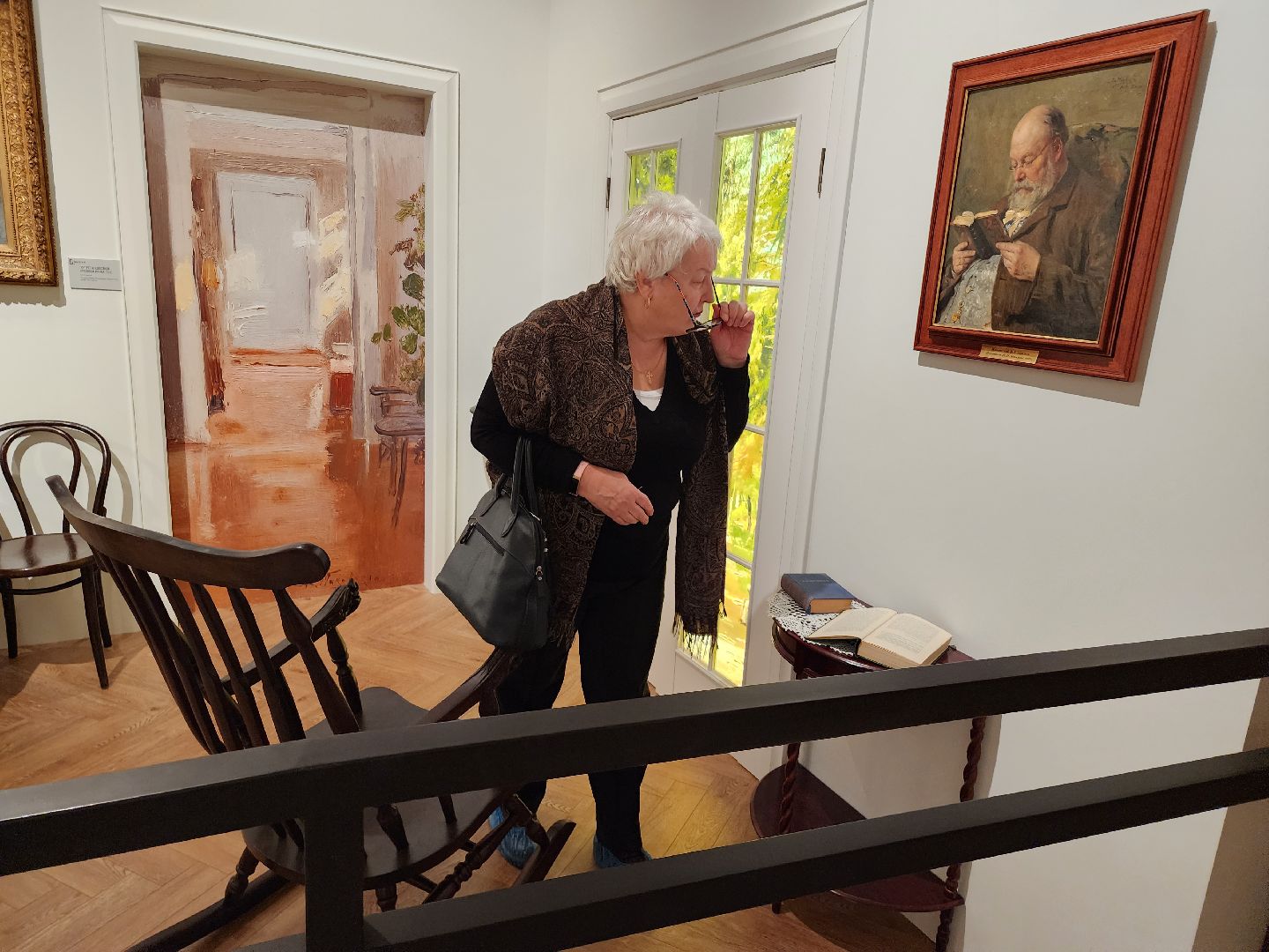 серпухов, подмосковье, СИХМ, братья Маковские, выставка, музей,