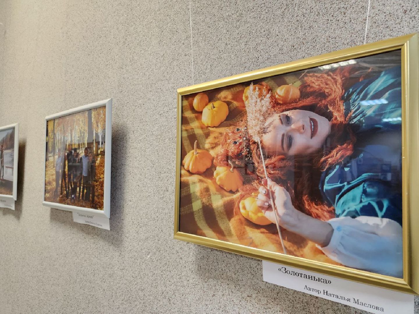 Серебряные Пруды, фотовыставка, Анастасия Богатова, Культурный центр Наследие,